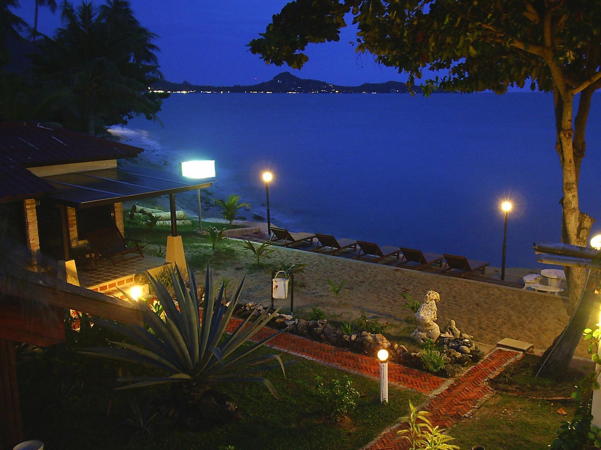 فندق شاطئ لامايفي  صنرايز بنجالو المظهر الخارجي الصورة